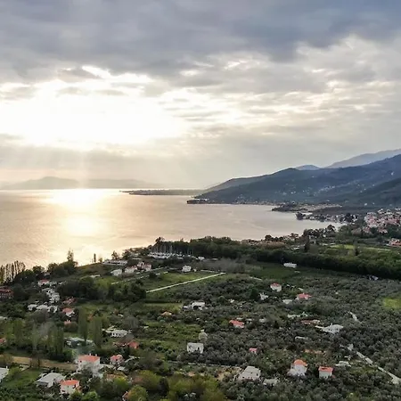 The Olive Casa de Férias Koropi